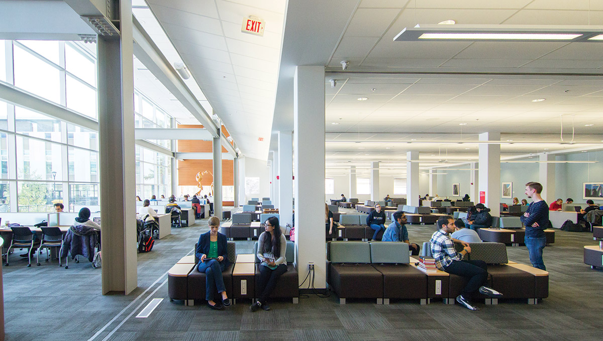 MacOdrum Library Offering Extensive Online Resources to Support Carleton Community