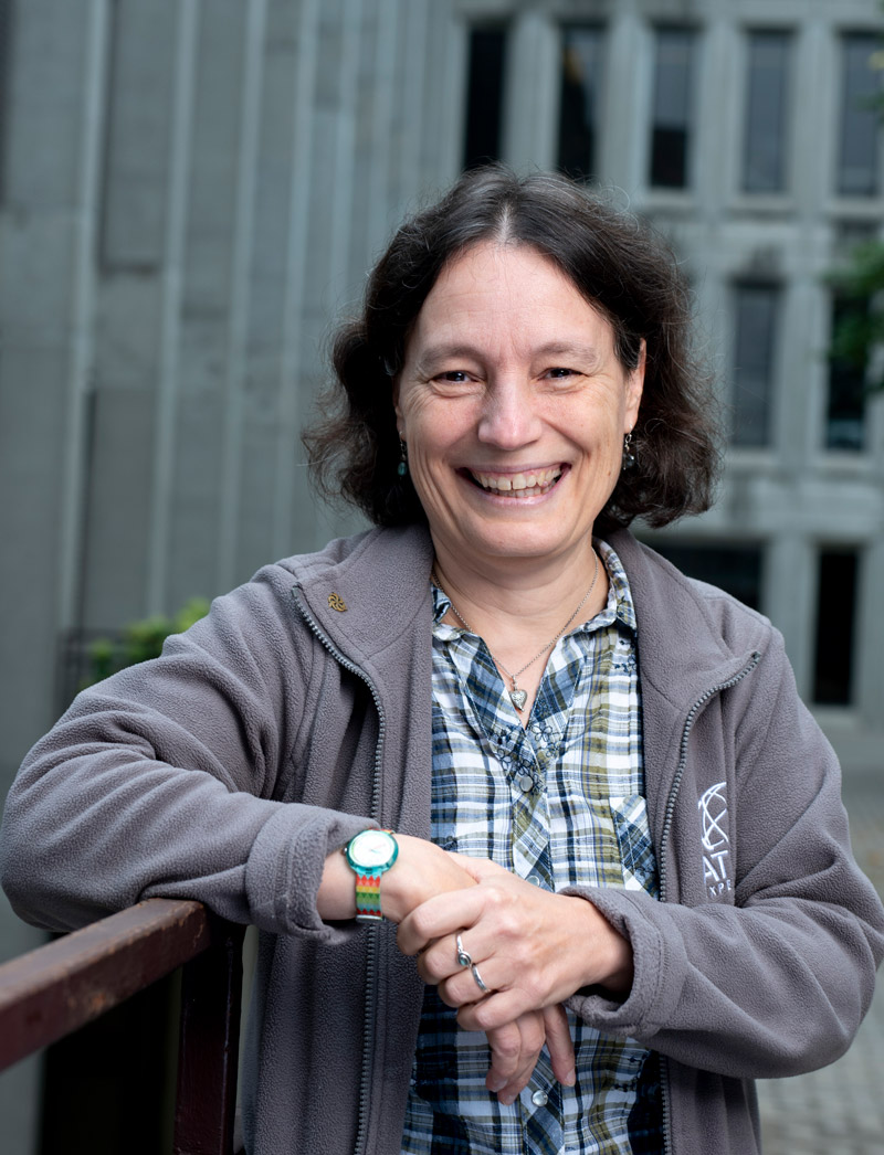 Prof. Manuella Vincter