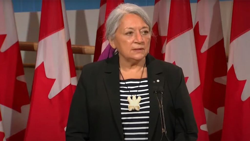 Canada's 30th Governor General Mary Simon