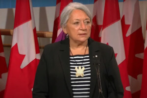 Canada's 30th Governor General Mary Simon