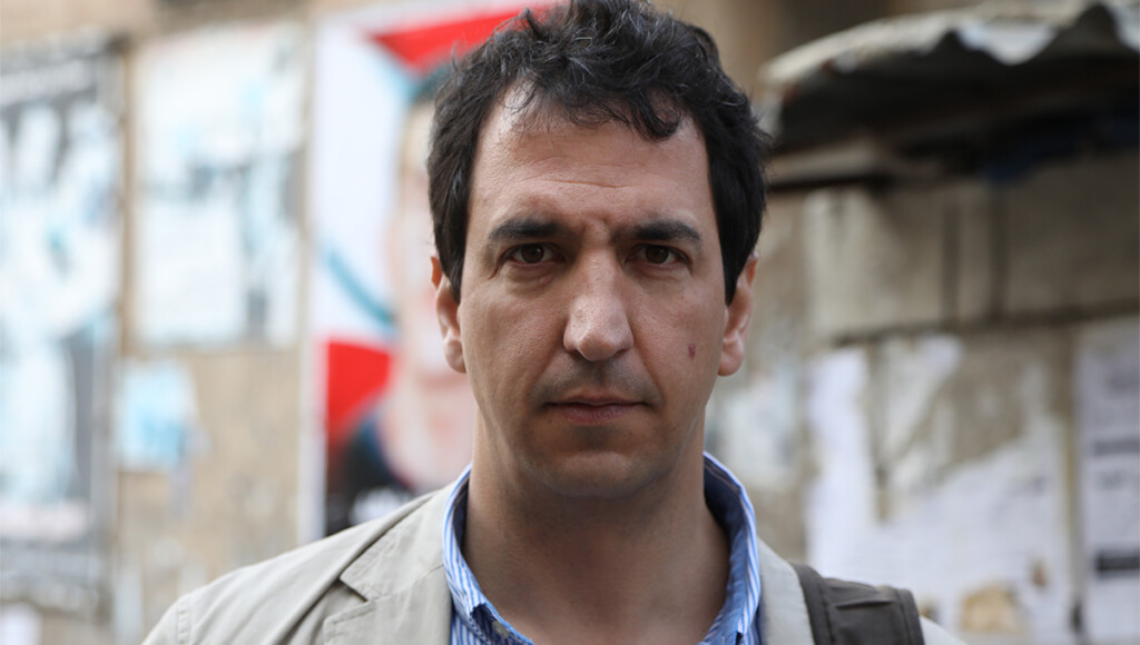 Prof. Michael Petrou