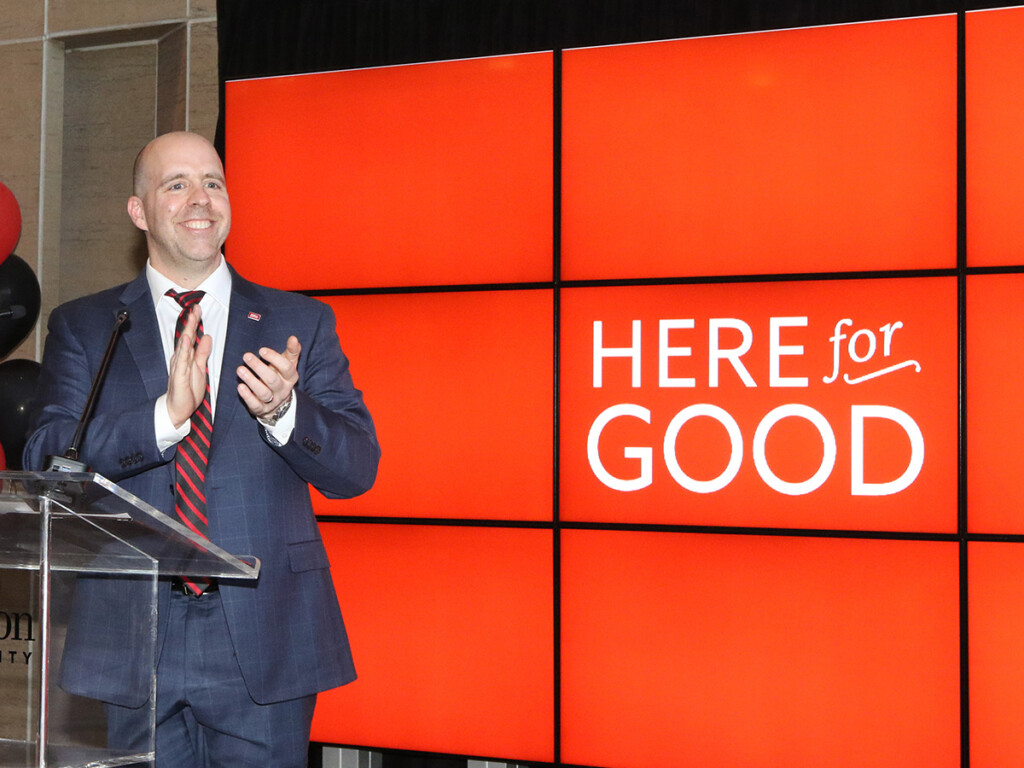 Mission Accomplished: Campaign Celebration Unites Community