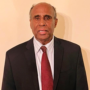 Headshot of Mohamed Nuuh Ali