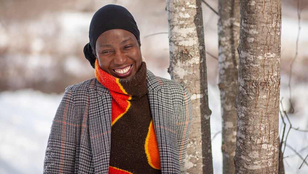 Carleton Sociology PhD candidate Nadine Powell