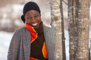 Carleton Sociology PhD candidate Nadine Powell