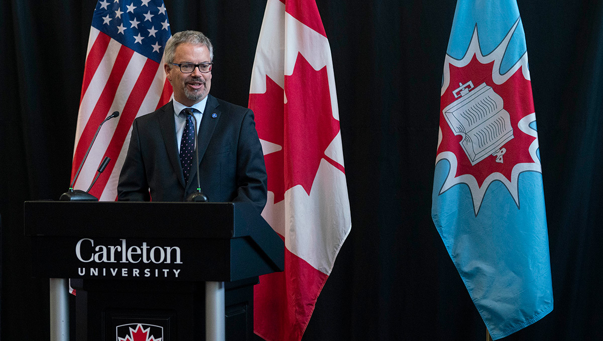 NASA Representatives Attend Mars Rover Demo - Carleton News