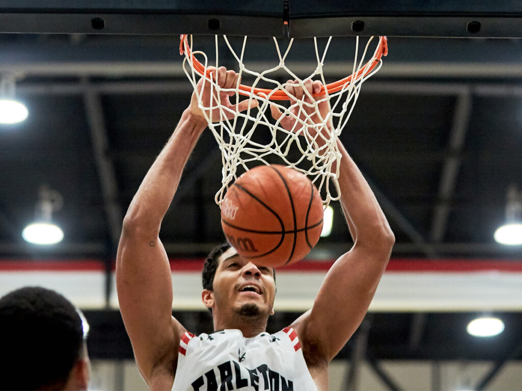 Can-Am Shootout - NCAA Teams No Match for Ravens