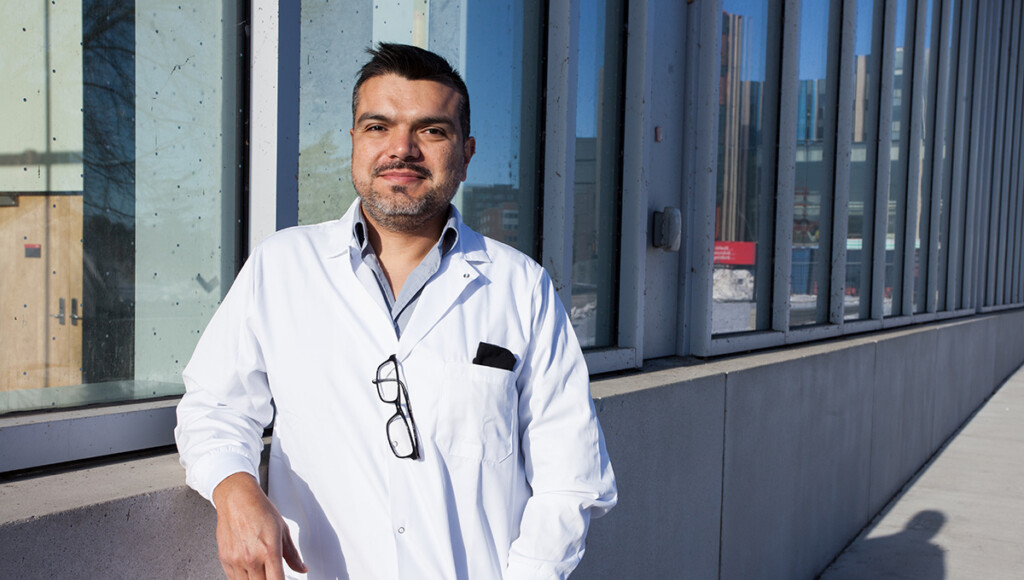 Prof. Argel Aguilar-Valles