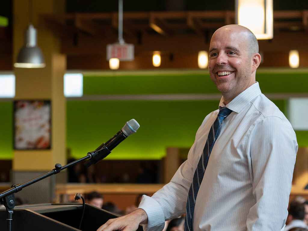 Welcome to the New Academic Year at Carleton