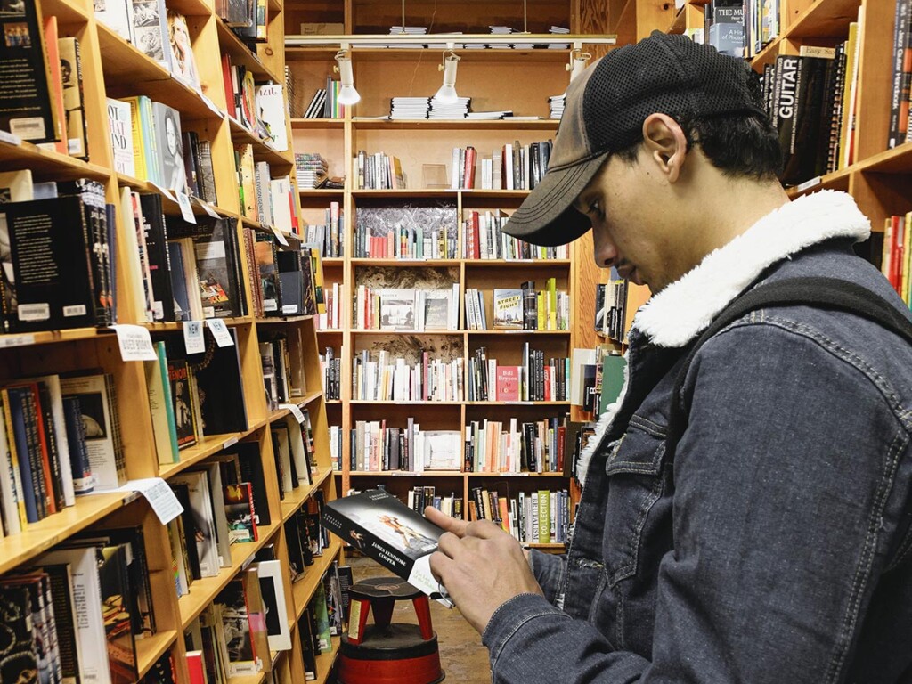 New Can-Lit indie book imprint is anything but