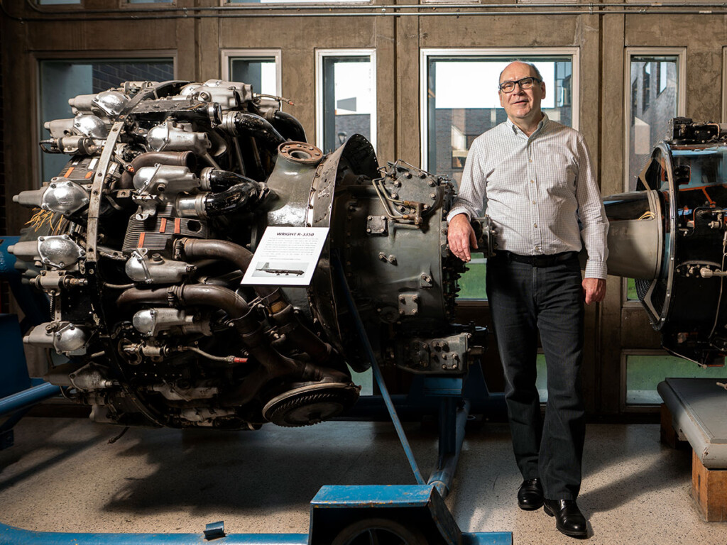 New Engineering Dean Embracing Change and Collaboration