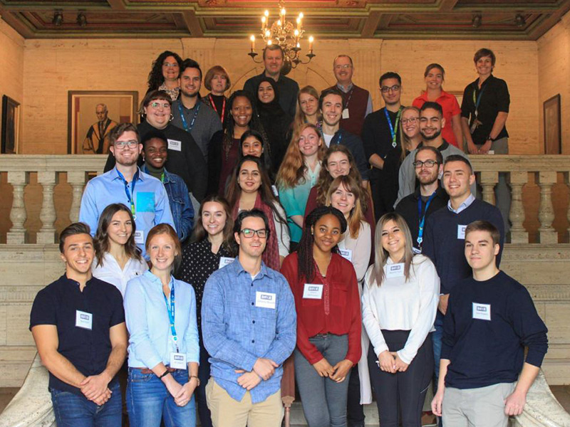 From Theory to Practice: The First NRC-CU Biotech Internship is Underway