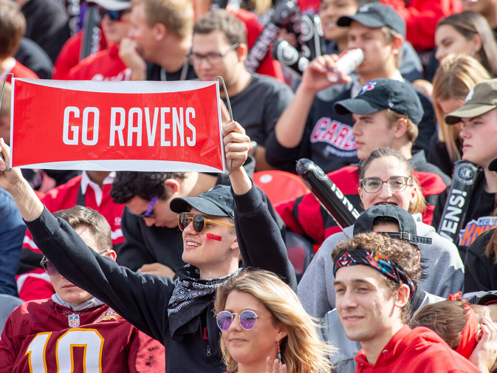 Panda Pride: Carleton Works with Community to Ensure Annual Rivalry is Safe and Fun