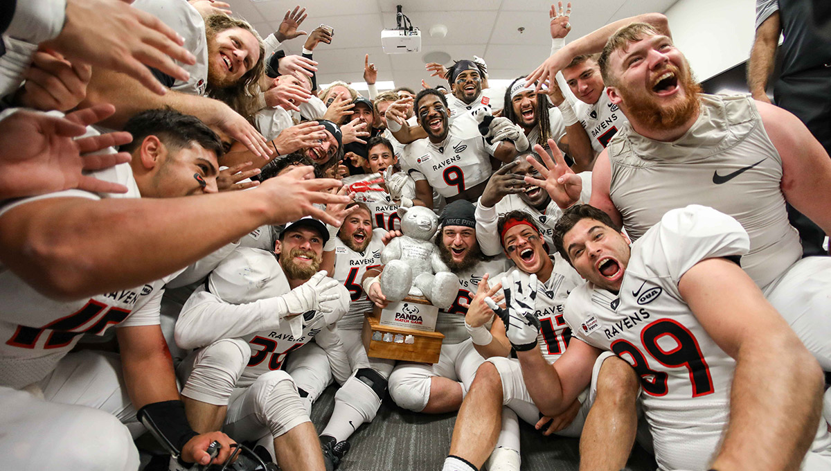 Panda Pride: Carleton Works with Community to Ensure Annual Rivalry is Safe and Fun