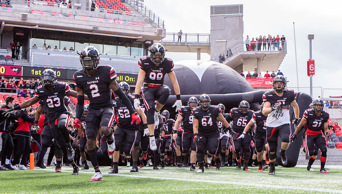 Panda Pride: Carleton Works with Community to Ensure Annual Rivalry is Safe and Fun