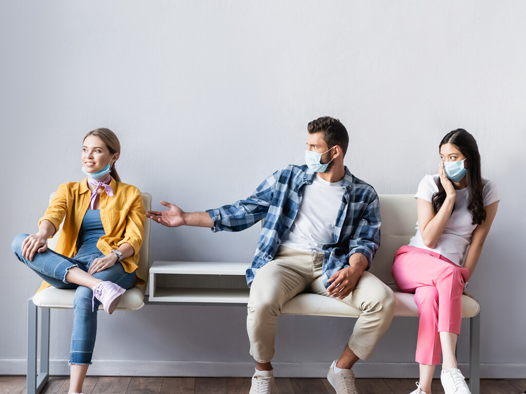 Empathy is needed to understand and combat science skepticism. (Shutterstock)