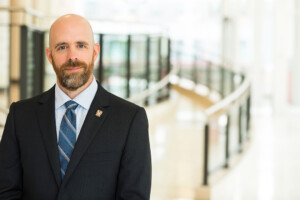 President Benoit-Antoine Bacon