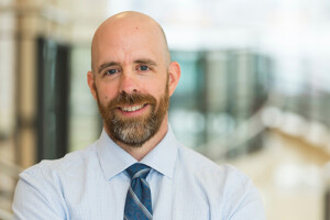 President Benoit-Antoine Bacon