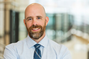 President Benoit-Antoine Bacon