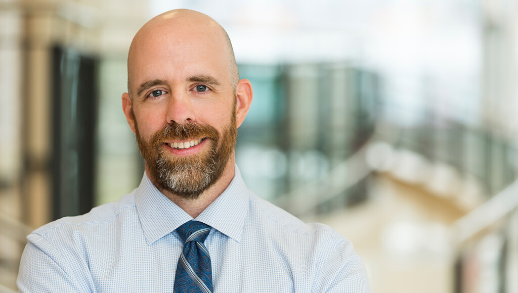 President Benoit-Antoine Bacon