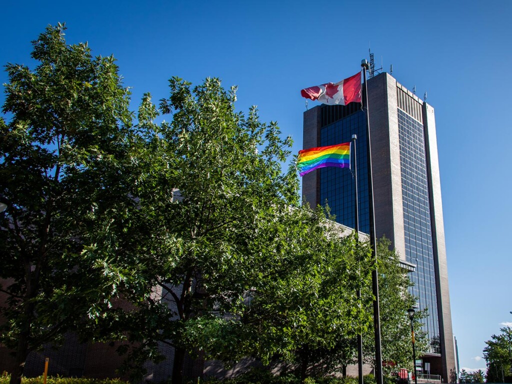 Celebrating Pride Week