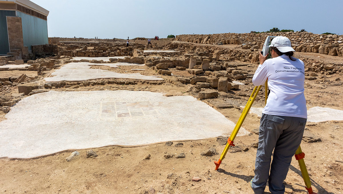 CIMS Lab Providing Conservation Expertise to Better Protect UNESCO World Heritage Sites