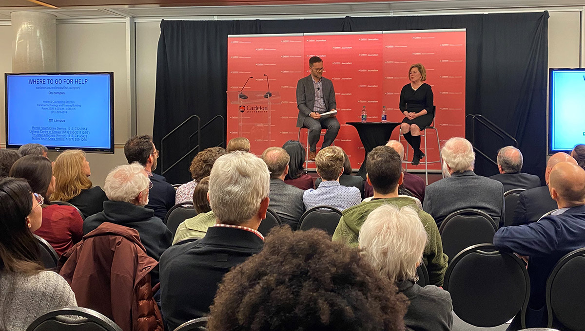 Opening Up About PTSD: War Correspondent Sheila MacVicar Tells Her Story