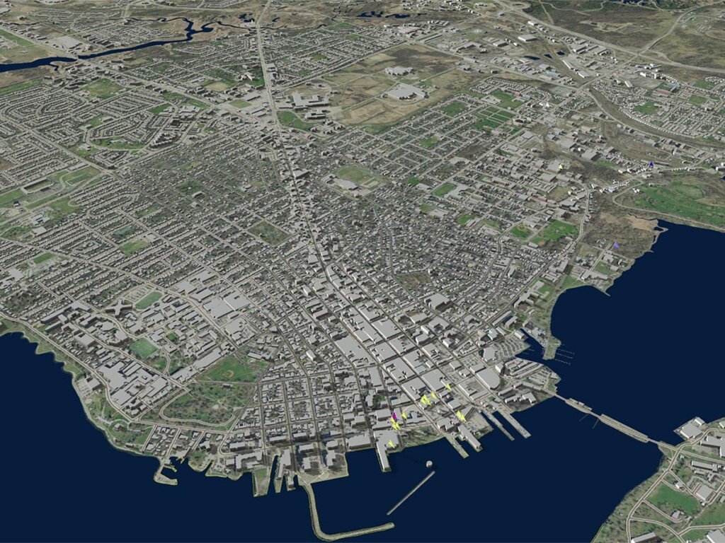 Putting Ontario East on the Map