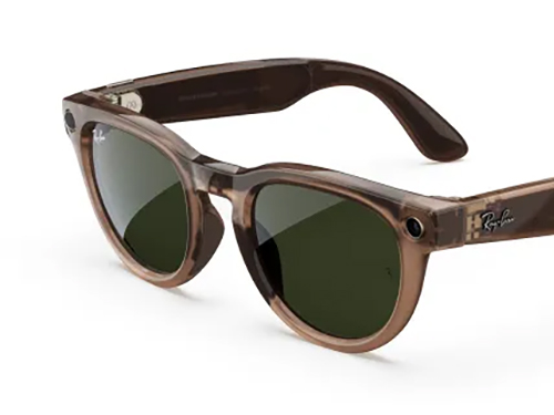 Ray-Ban Smart Glasses