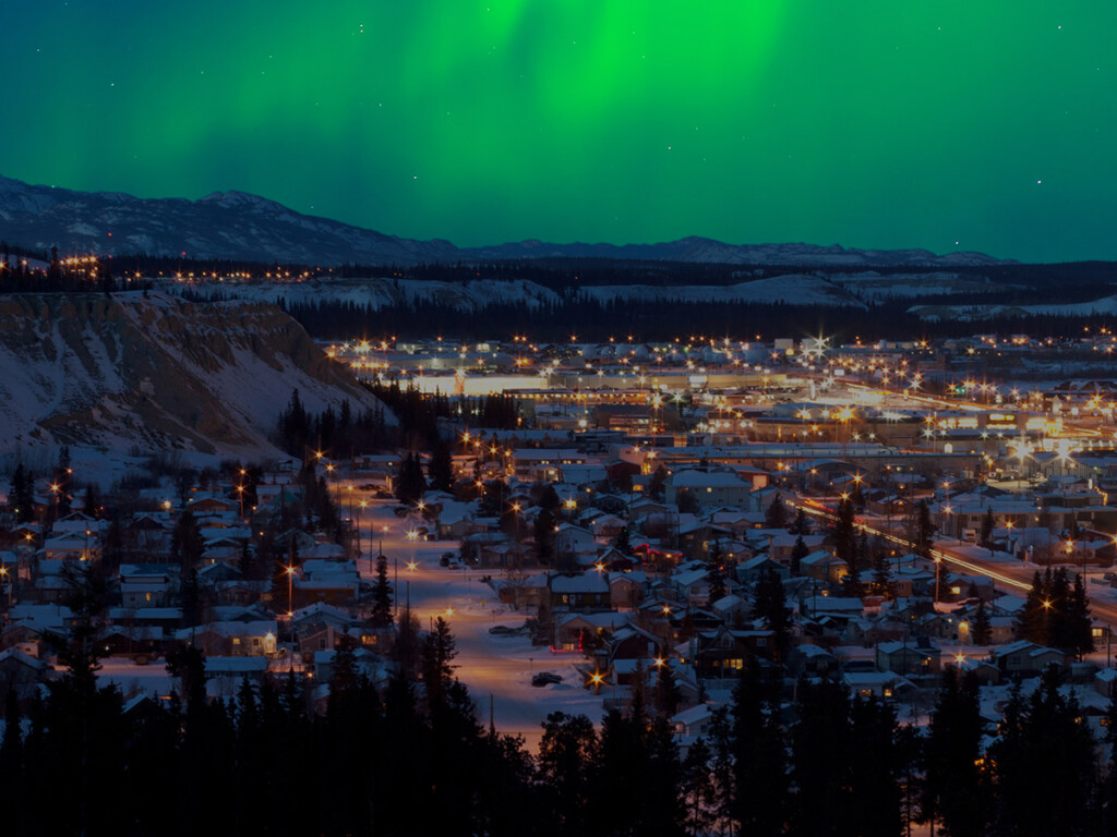 Recovering Yukon Languages