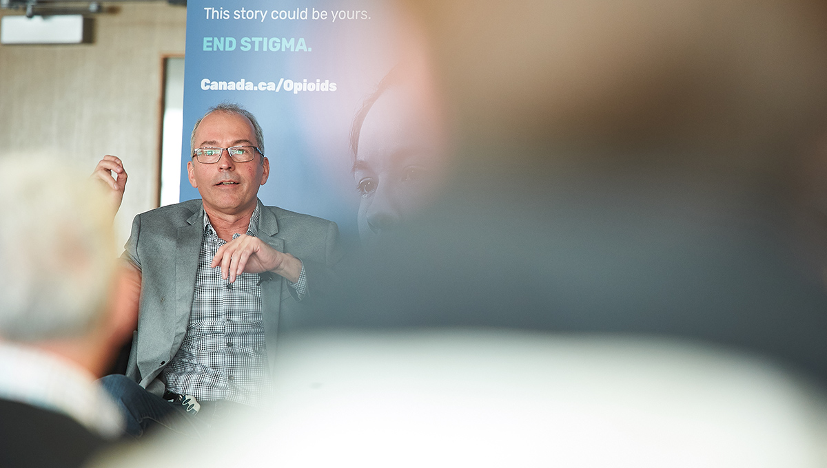 Reducing Stigma During the Opioid Crisis