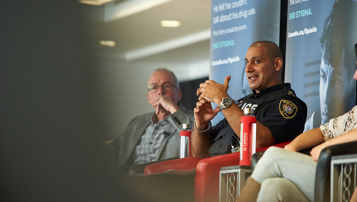 Reducing Stigma During the Opioid Crisis