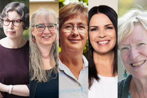 Royal Society of Canada Winners