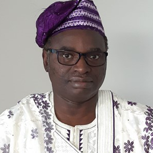 Headshot of Samuel Ajila