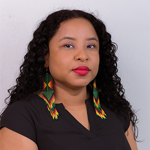 Headshot of Shenella Charles