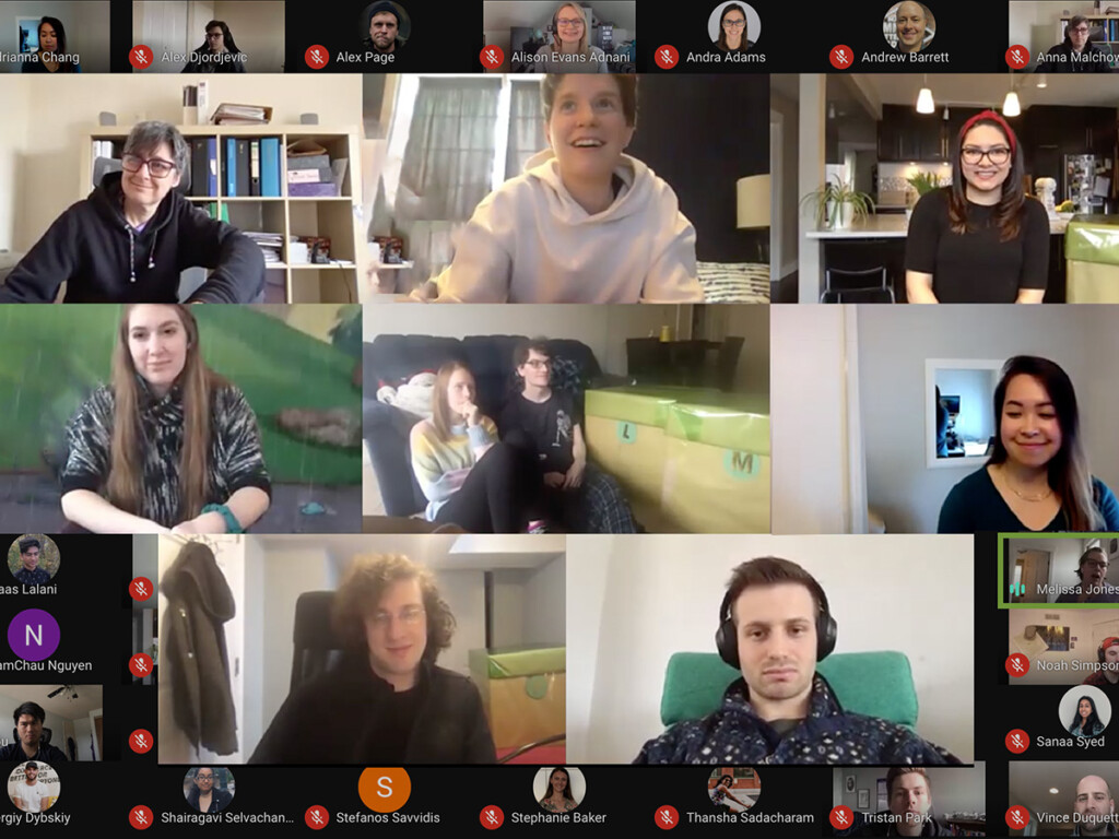 First Carleton Computer Science Students Complete First-in-Canada Shopify Dev Degree