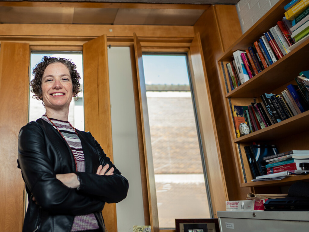 New Social Innovation Lab Aims to End Youth Homelessness