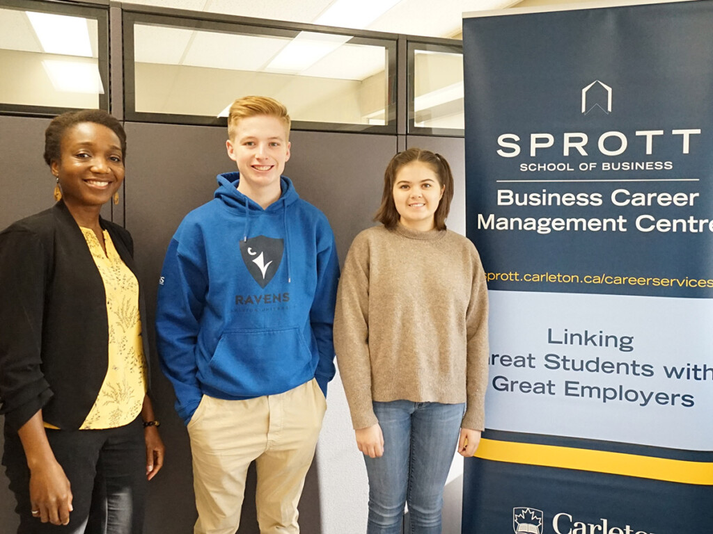 Sprott's Employability Passport to the Future