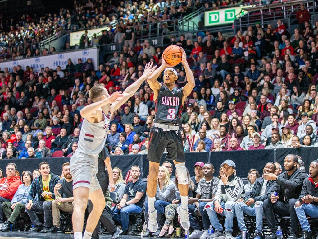 Grad Stories 2020: Four Exemplary Ravens say Goodbye to Carleton