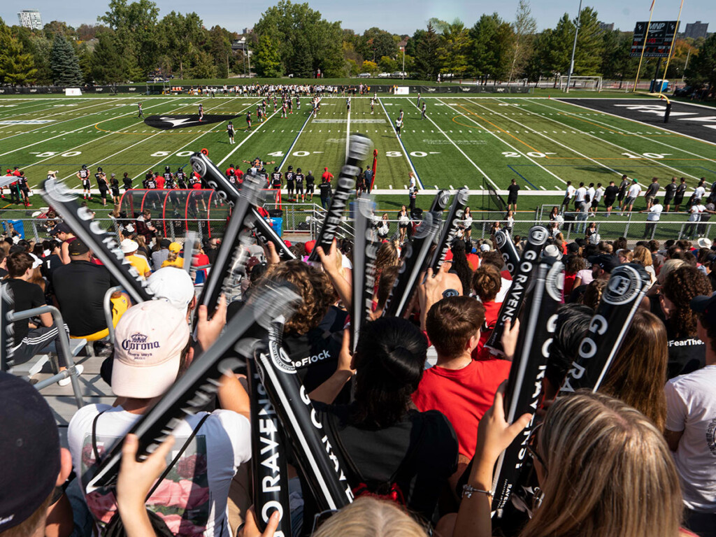 Throwback 2019 Draws Crowds of Alumni Back to Campus