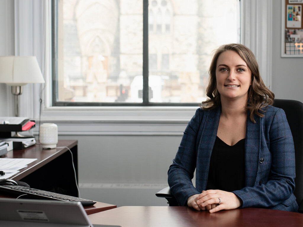 Travelling with Trudeau