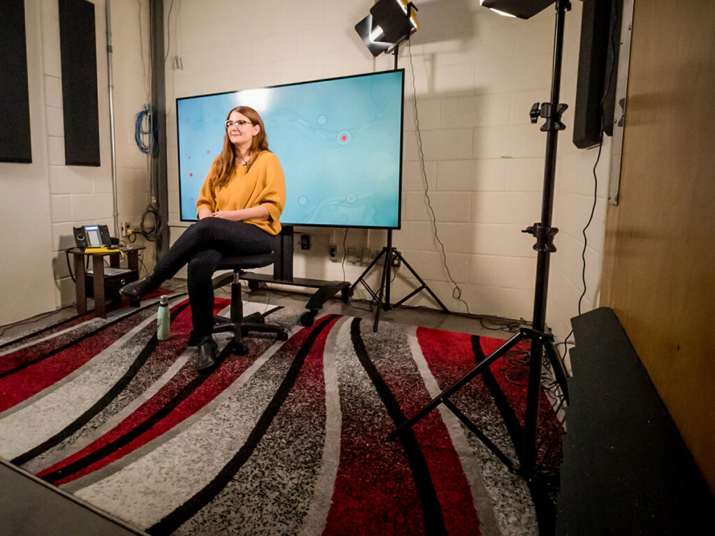 Telling Important Stories: The New TVO Indigenous Hub at Carleton University