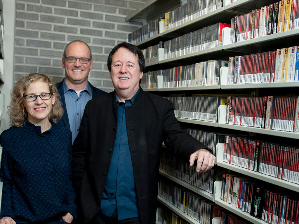 Unsung Hero: Projects Honour NFB Composer Eldon Rathburn