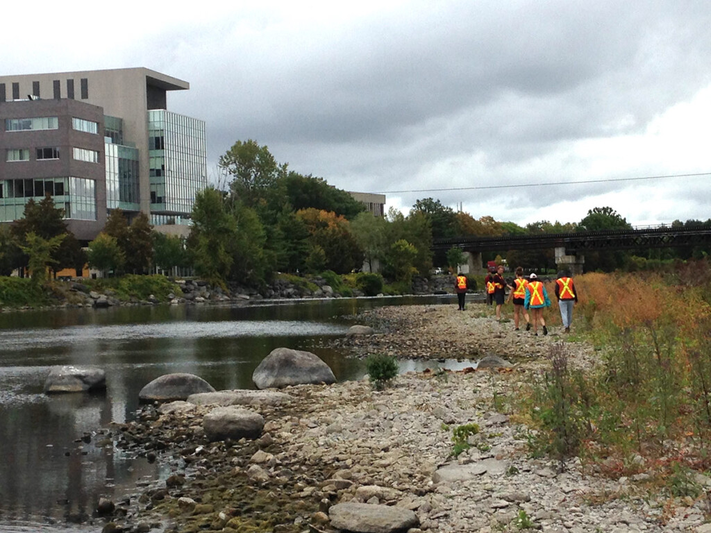 Carleton Prof. Creates Virtual Sedimentary Geology Field Trips