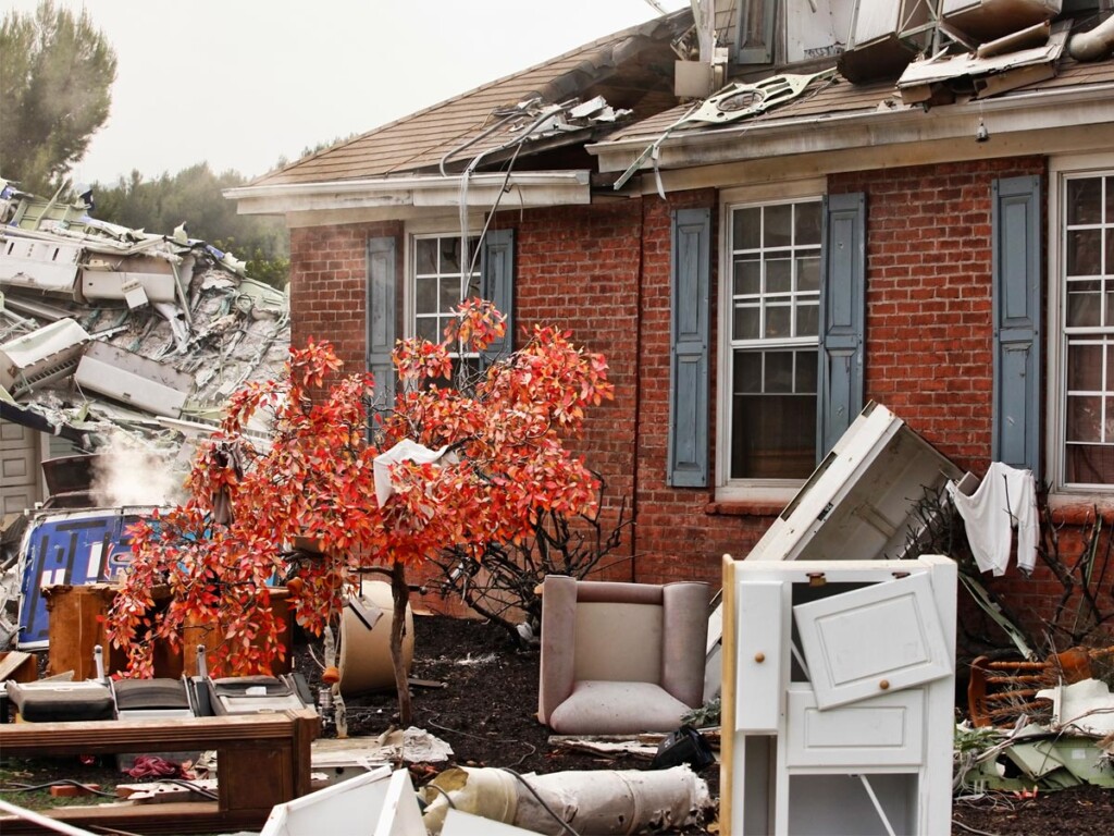 Weather-Proofing Homes