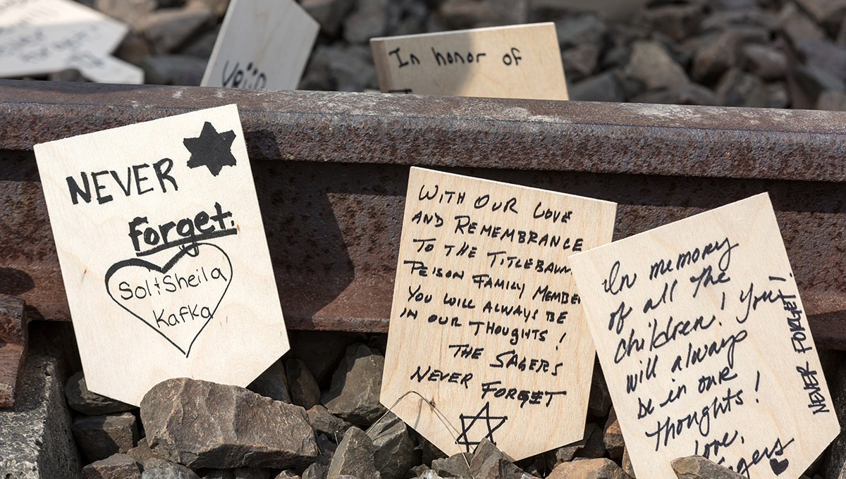 What Was Lost: Carleton Commemorates Holocaust Remembrance Day