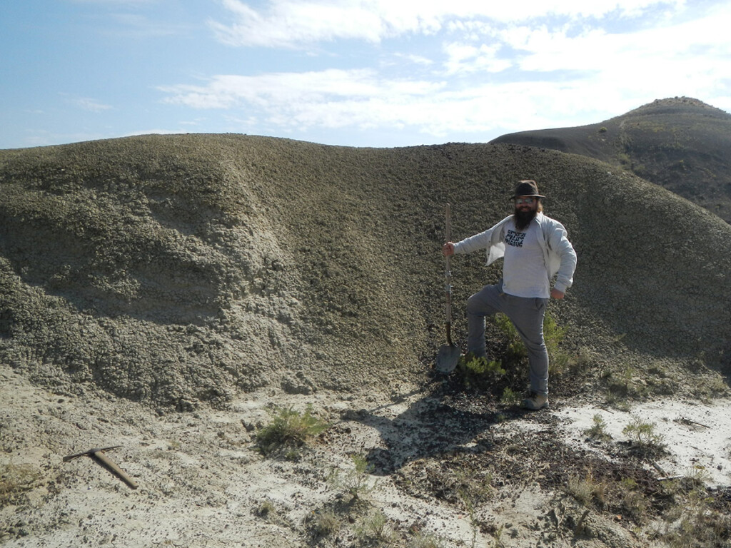 Where The Dinosaurs Were: A Saskatchewan Field Trip