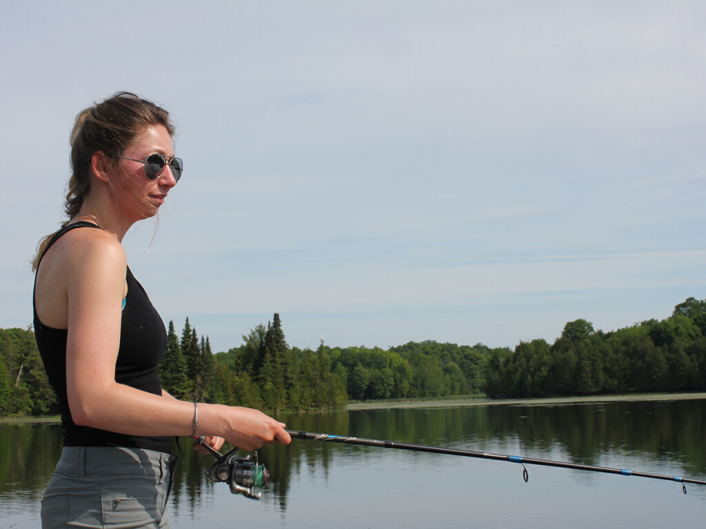 Where The Wild Fish Go