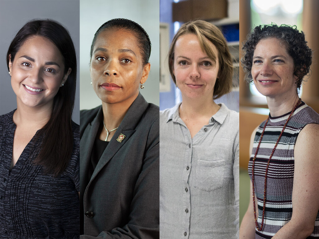 Carleton Honours Women Leaders and Researchers