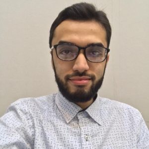 Abdul Aziz Abdul Ghaffar passed his comprehensive examination. - Next